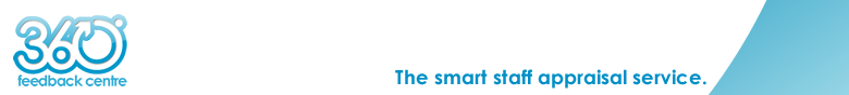 360 Feedback Centre Review process to evalute you and your staff